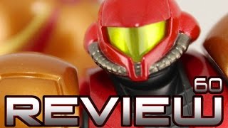 Figma 133 Samus Aran - METROID - Figure Review メトロイドアザー