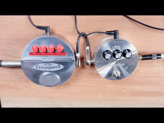 Bixonic Expandora & Expandora 2 - YouTube