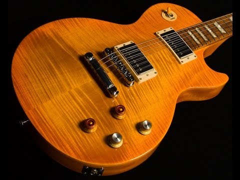 Gibson Gary Moore Les Paul Standard • SN: 112331303 - YouTube