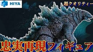 HiyaToys] A thorough comparison! The first Godzilla figurine