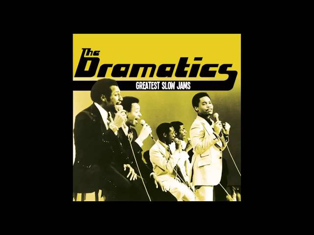 The Dramatics - Greatest Slow Jams (full album stream) - YouTube