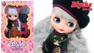 Neo Blythe】Ailurophile Style Blythe unboxing【ブライス人形