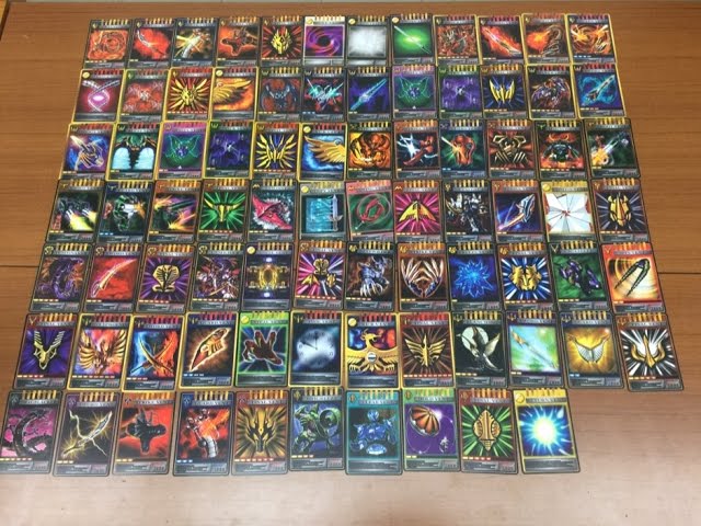 complete selection kamen rider ryuki v buckle all advent card