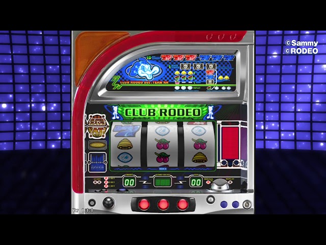 4号機 ロデオ ☆クラブロデオ ☆コピー打法可能 パチンコ パチスロ
