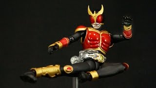 S H フィギュアーツ 真骨彫製法 仮面ライダークウガ ライジング