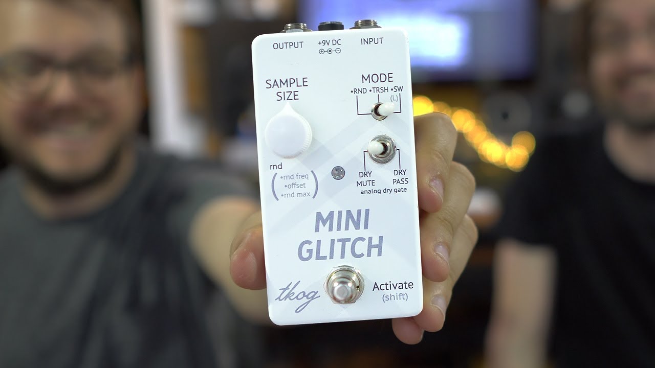 TKOG Mini Glitch - YouTube