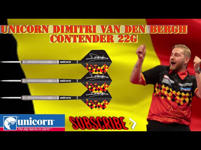 Unicorn Dimitri Van Den Bergh 22g review - YouTube
