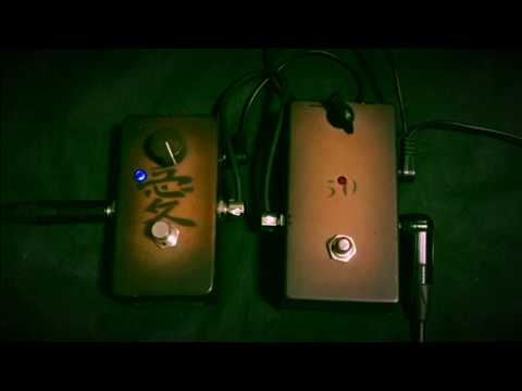 Lovepedal COT50 Lil China Limited」レビュー！ | 魔法の箱研究所