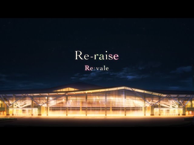 アイドリッシュセブン『Re-raise/Re:vale』MV FULL - YouTube