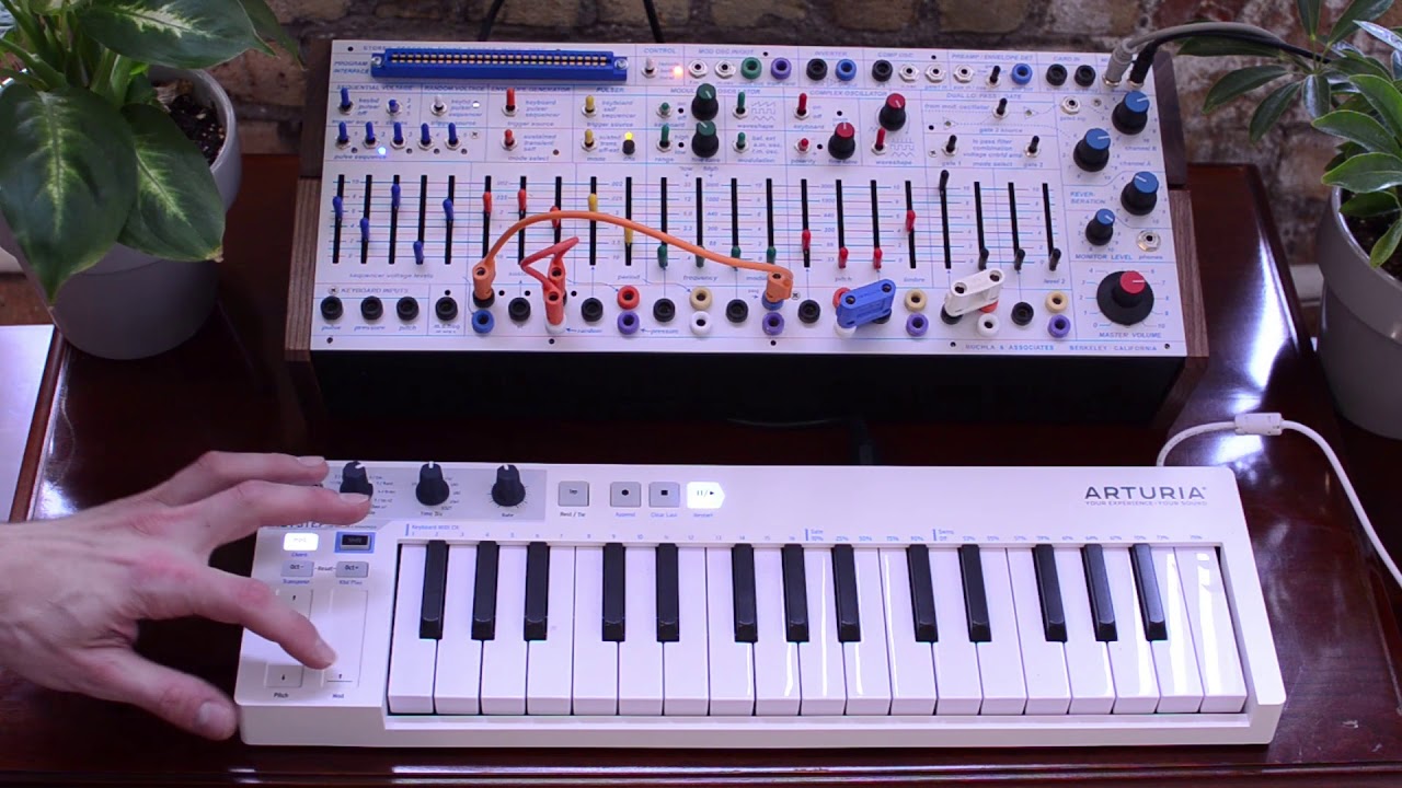 Easel Command - Buchla - 有限会社 福産起業 - FUKUSAN KIGYO CO,. LTD.