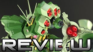 RE/100 Hamma Hamma Review - GUNDAM ZZ - ハンマ・ハンマ - YouTube