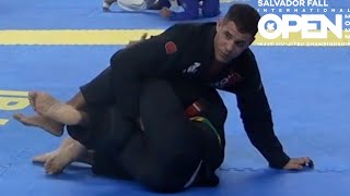Rider Zuchi - Heavyweight BJJ Champion