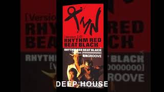 RHYTHM RED BEAT BLACK (VERSION 2.0) / #TMNETWORK 【Female Vocal