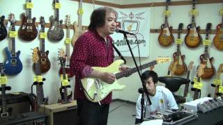 BadKey エフェクターセミナー Part.1 - YouTube