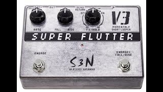 S3N SUPER FLUTTER V3 / SuperFlutter / スーパーフラッター - S3N - BOOTH