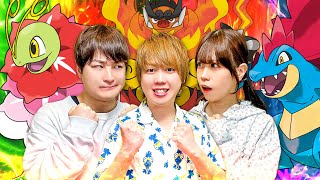 Battle] Who will win? A serious battle with Mega Evolved Pokémon