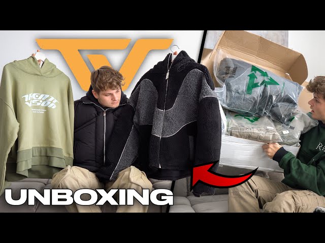 CRAZY?!🤯 XXL Trendt Vision 