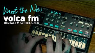 volca fm2 - DIGITAL FM SYNTHESIZER | KORG (USA)