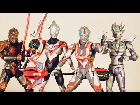 S.H.Figuarts ウルトラマンジード ウルティメイトファイナル レビュー