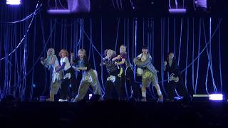 4K - [LEFT RIGHT] XG WORLD TOUR: THE CORE（核）IN NAGOYA DAY 1 #xg