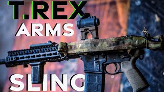 T.REX ARMS スリング マルチカムブラック │ ミリタリーショップ MIL