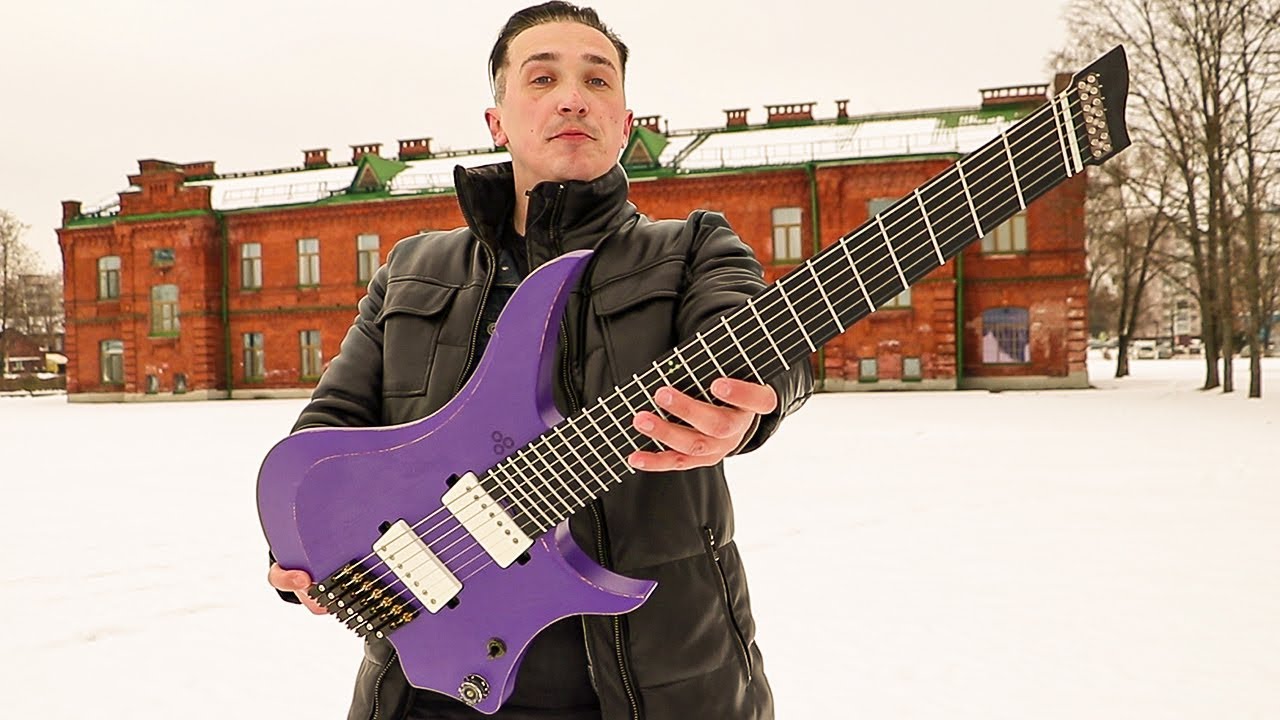 GOC I L U M I N A Guitar: A Hidden Gem of the Guitar World - YouTube