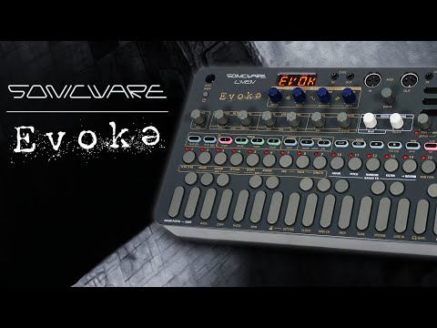 Sonicware Liven Evoke Acoustronic Synthesizer - Gearspace