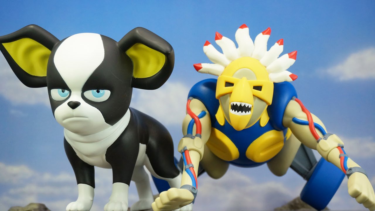 ジョジョの奇妙な冒険 ソフビフィギュア ザ・フール・&ギー 2種セット