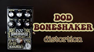 DOD Boneshaker - Way Down and VERY Dirty - YouTube
