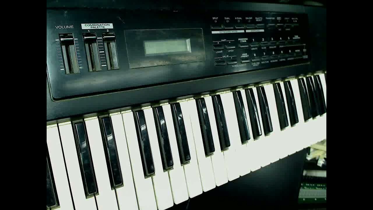 Roland XP 10 (DEMO songs) - YouTube