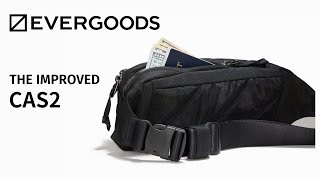 CIVIC ACCESS SLING 2L - X-PAC – EVERGOODS Japan