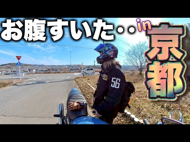 Kyoto Photo Spot] Spring weather in February? 🌸 Solo Touring