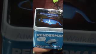 The Walking Teapot - Pixar's RenderMan art toy - YouTube