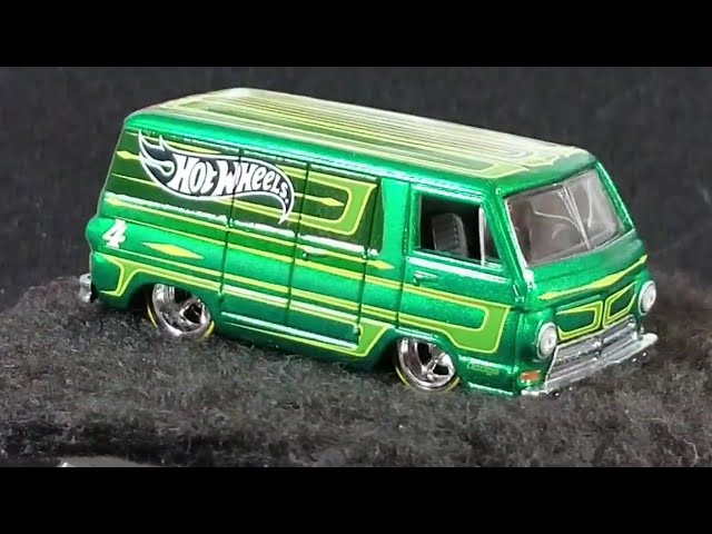 Hot Wheels Casting Spotlight: 