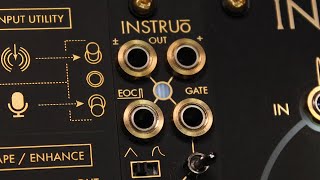 Instruō tàin - Eurorack Module on ModularGrid
