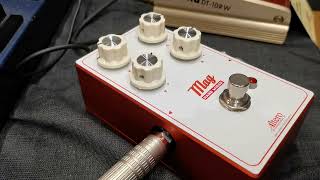 Altero Custom Guitars 【新製品】【ハンドワイヤード製】Mag