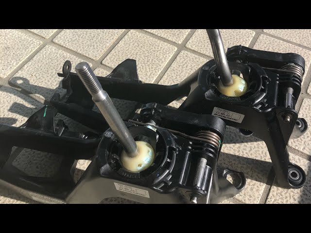 S660君！無限クイックシフター取り付けにチャレンジ！ - YouTube