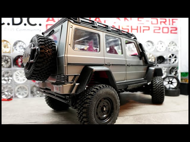 2022 Amazonで爆売れしてるクローラーラジコン【海外で大人気 DEERC MN