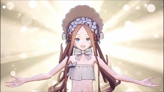 FGO Arcade】Abigail Williams (Summer) Servant Summoning Line