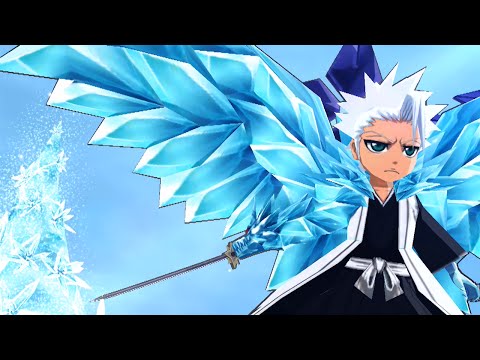 BLEACH Brave Souls（ブレソル）」日番谷冬獅郎紹介ムービー - YouTube