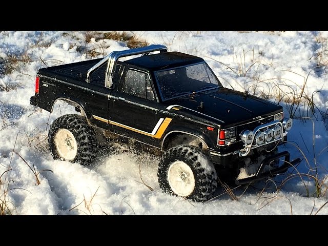 Tamiya CC-01 Landfreeder: Through the Forest to the Beach 2017