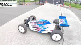 タミヤ 電動RCカーシリーズ 1/10RC DB01 ドゥルガ | タミヤ