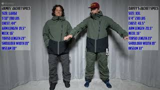 686 Gore Tex GT Jacket - YouTube