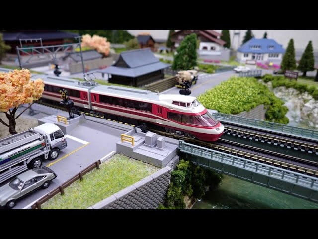 2024ロット】TOMIX 小田急ロマンスカー10000形 HiSE（ロマンスを