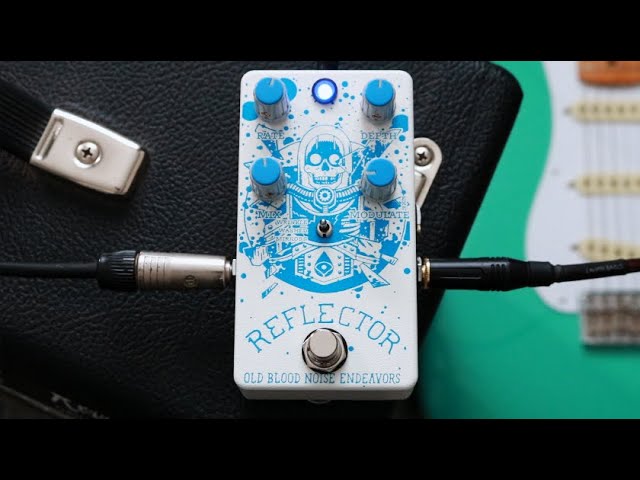 Old Blood Noise Endeavors Reflector V3 | Not Your Dad's Chorus