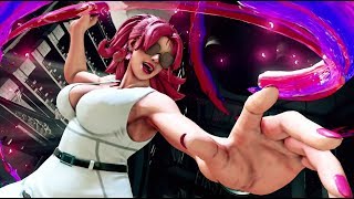 ストリートファイターV』－POISON（ポイズン）－ゲームプレイ