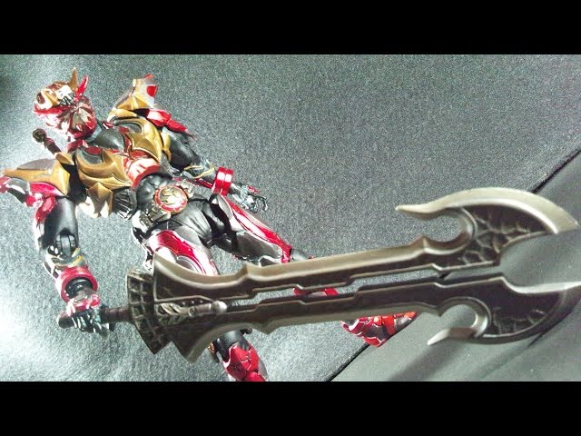 S I C ゆっくり紹介 仮面ライダー響鬼編 - YouTube