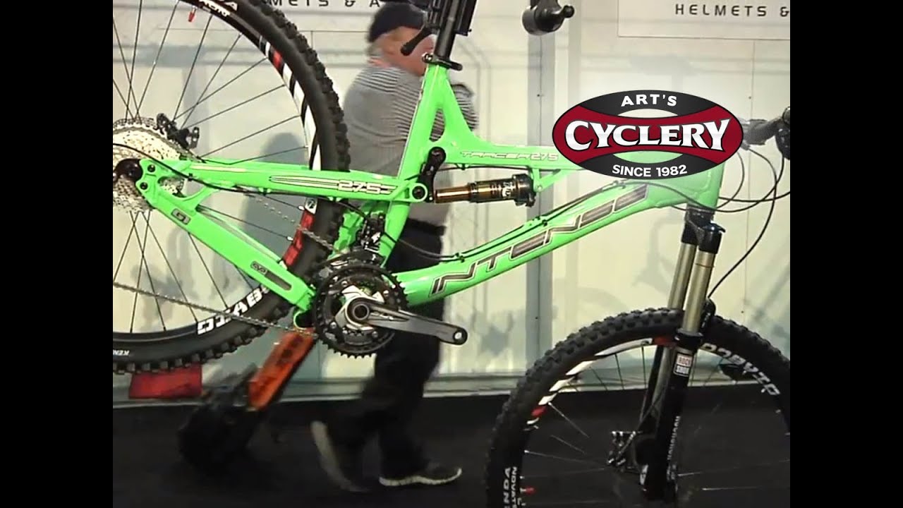 Intense Tracer 275 - YouTube