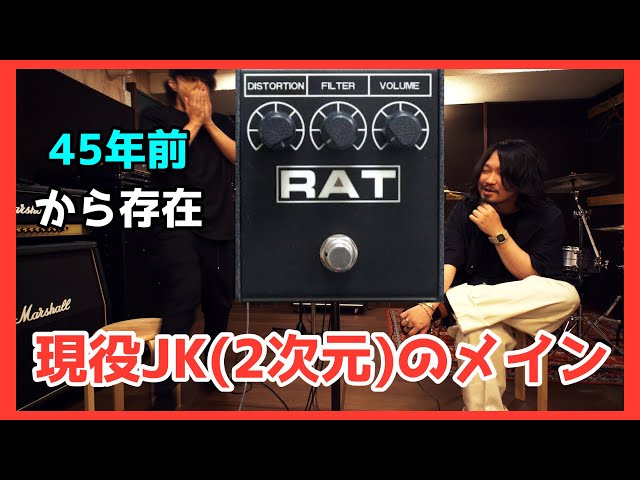 RAT2] Isn't it just a versatile one? Of course, even Bocchi-chan