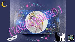 Sailor Moon Card Anniversary Eternal Crystal Series Chinese
